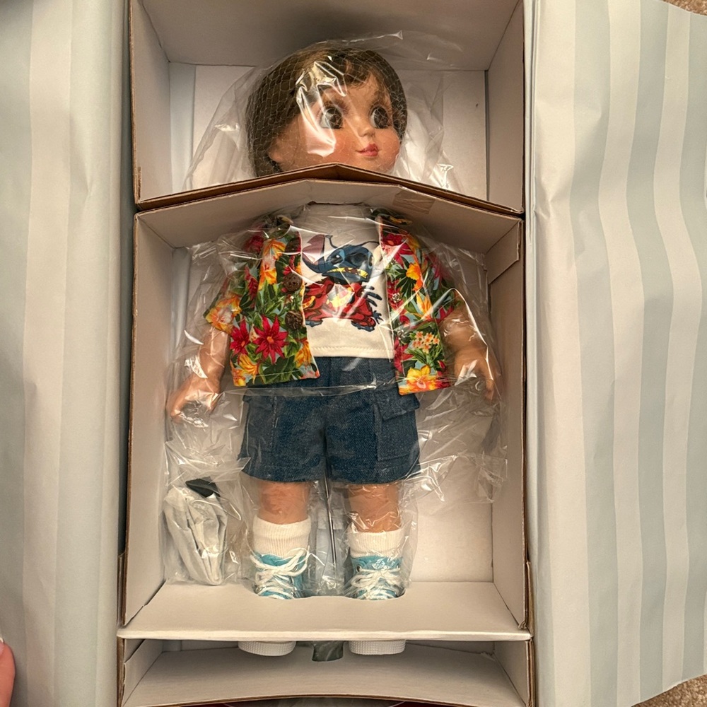 Marie Osmond Adora Belle Disney Stitch Doll